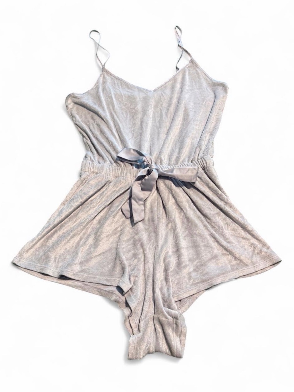 Victoria's Secret Tie-Waist Romper
